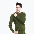 Bluză cu încălzire Glovii GJ1C verde