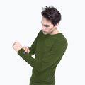 Bluză cu încălzire Glovii GJ1C verde 2