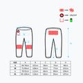 Pantaloni cu încălzire Glovii GP1C verzi 9