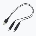 Cablu de încărcare USB do ogrzewanych rękawic, kapci i kaptura Glovii GE33C negru