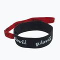 Agățătoare pentru mănuși cu bandă elastică Glovii 2 buc. GSHN negre 2