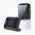 Powerbank solar PowerNeed S20000Q 1.5W  negru 6