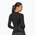 Bluză termoactivă pentru femei Alpinus Active Base Layer neagră/gri 2