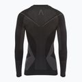 Bluză termoactivă pentru femei Alpinus Active Base Layer neagră/gri 5