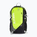 Alpinus Teide 25 l rucsac de drumeție negru/lime