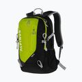 Alpinus Teide 25 l rucsac de drumeție negru/lime 5