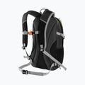 Alpinus Teide 25 l rucsac de drumeție negru/lime 7