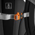 Alpinus Teide 25 l rucsac de drumeție negru/lime 11