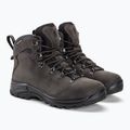 Încălțăminte de trekking GR20 High Tactical antracit 6