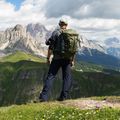 Rucsac de trekking Alpinus Otway 40 verde PO43641 14