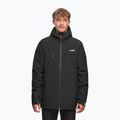 Geacă de schi pentru bărbați Alpinus Causses black