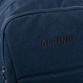 Rucsac urban Alpinus Basel 25 albastru marin TR43781 4