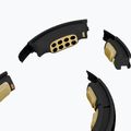 Hula hoop cu greutate și contor  HMS HHM13 black/gold 6
