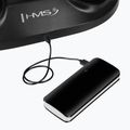 Scut de antrenament electric + mănuși HMS TB10 black 2