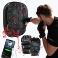 Scut de antrenament electric + mănuși HMS TB10 black 5