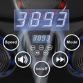 Scut de antrenament electric + mănuși HMS TB10 black 11