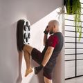 Scut de antrenament electric + mănuși HMS TB10 black 12