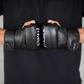 Scut de antrenament electric + mănuși HMS TB10 black 16