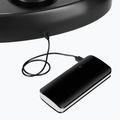 Scut de antrenament electric + mănuși HMS TB03 black 3