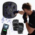 Scut de antrenament electric + mănuși HMS TB03 black 4