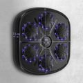 Scut de antrenament electric + mănuși HMS TB03 black 5