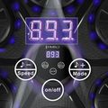Scut de antrenament electric + mănuși HMS TB03 black 10