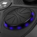 Scut de antrenament electric + mănuși HMS TB03 black 11