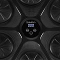 Scut de antrenament electric + mănuși HMS TB03 black 12