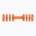 Gantere reglabile HMS HL03 2 x 2,5 kg orange 3