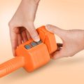 Gantere reglabile HMS HL03 2 x 2,5 kg orange 8