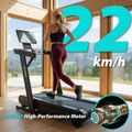 Bandă de alergare electrică HMS Terrun475 black 7