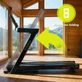 Bandă de alergare electrică HMS Terrun350 black 4