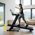 Bandă de alergare electrică HMS Terrun350 black 5