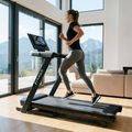 Bandă de alergare electrică HMS Terrun350 black 10