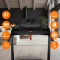 Bandă de alergare electrică HMS Terrun275 black 8
