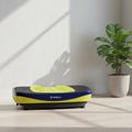 Platformă cu vibrații HMS SVP11 dark blue/lime 8