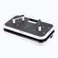 Platformă cu vibrații HMS SVP09 black/white 3