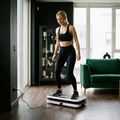 Platformă cu vibrații HMS SVP09 black/white 15