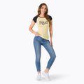 Tricou EVERLAST Beatrix galben pentru femei 122073-81 2