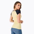 Tricou EVERLAST Beatrix galben pentru femei 122073-81 3