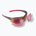 Ochelari de soare de bicicletă GOG, gri, E863-2