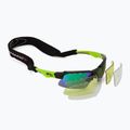 Ochelari de ciclism GOG Faun verde T579-2