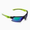 Ochelari de ciclism GOG Faun verde T579-2 2