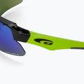 Ochelari de ciclism GOG Faun verde T579-2 5
