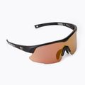 Ochelari de soare de bicicletă GOG, negru, E670-1