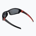 Ochelari de soare GOG Arrow pentru exterior negru mat / roșu / oglindă flash E212-2P 2