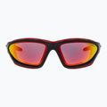 Ochelari de soare GOG Mese  matt black/red 2
