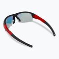 Ochelari de soare GOG Steno C matt black/red/polychromatic red 2