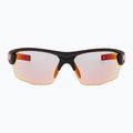 Ochelari de soare GOG Steno C matt black/red/polychromatic red 6