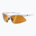 Ochelari de soare GOG Pico white/black/gold mirror 5